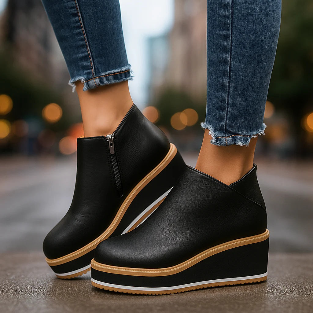 Selora | Scarpe Platform Comfort