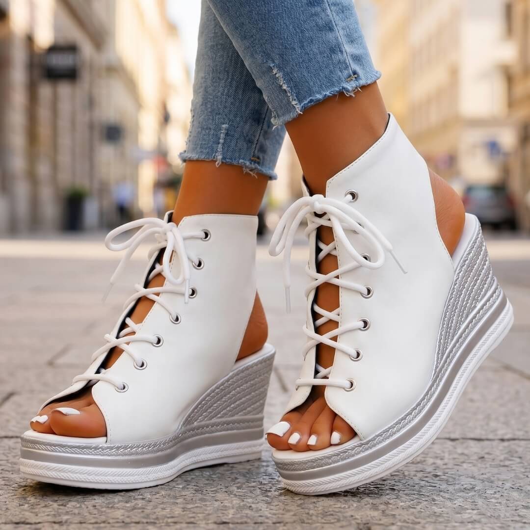 Ronnie™ Sandali Zeppa Eleganti