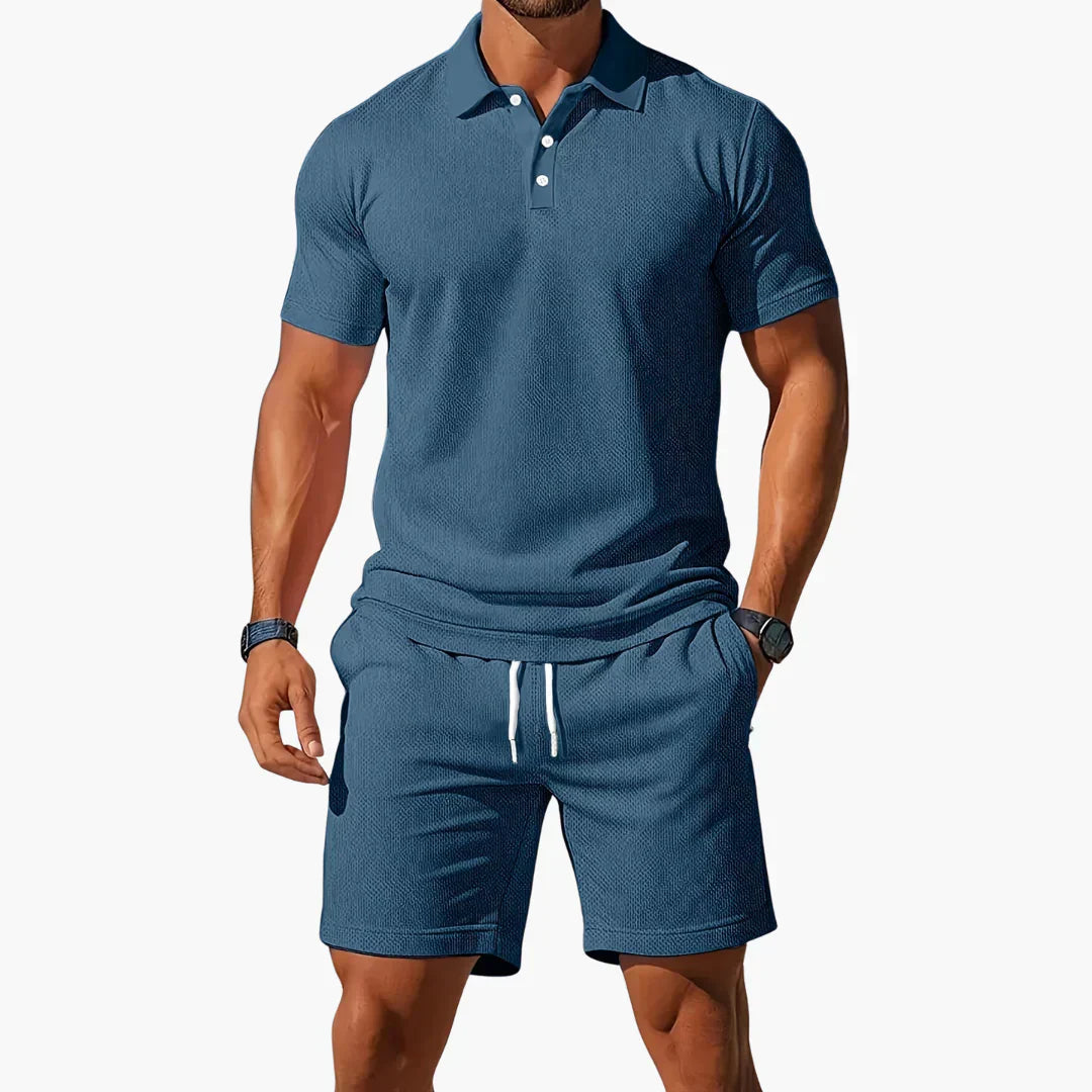 Milan™ | Set Polo Elegante