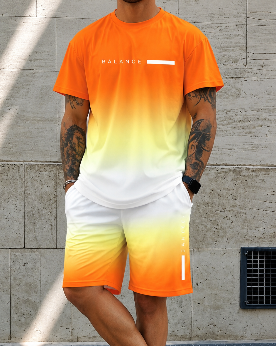Rimini™ | Completo Uomo Casual Estivo