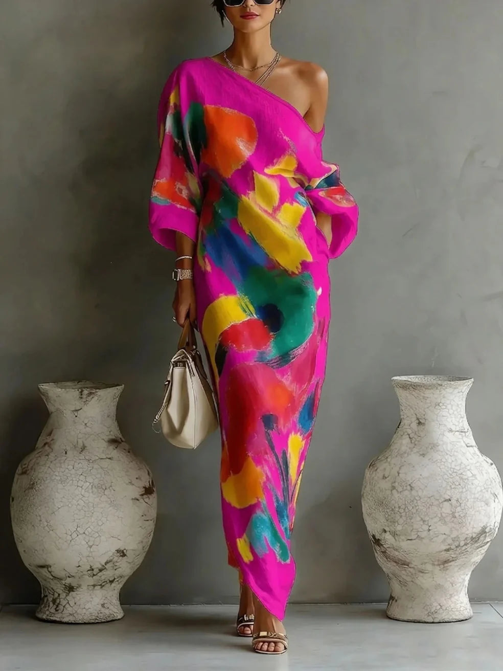 Danella™ Abito Maxi
