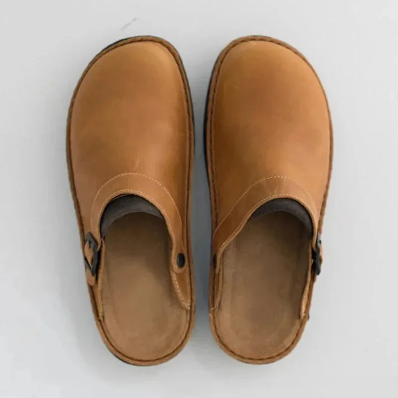 Cesar | Comode Scarpe Slip-On Premium