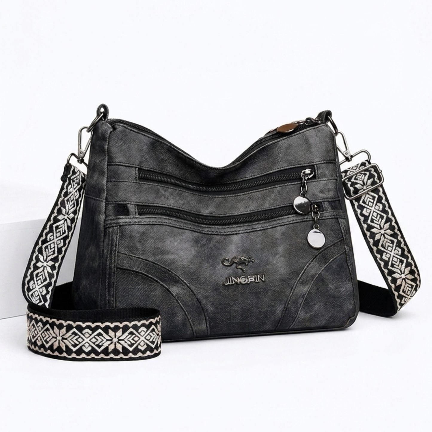 Eline™ Borsa Crossbody Organizzata