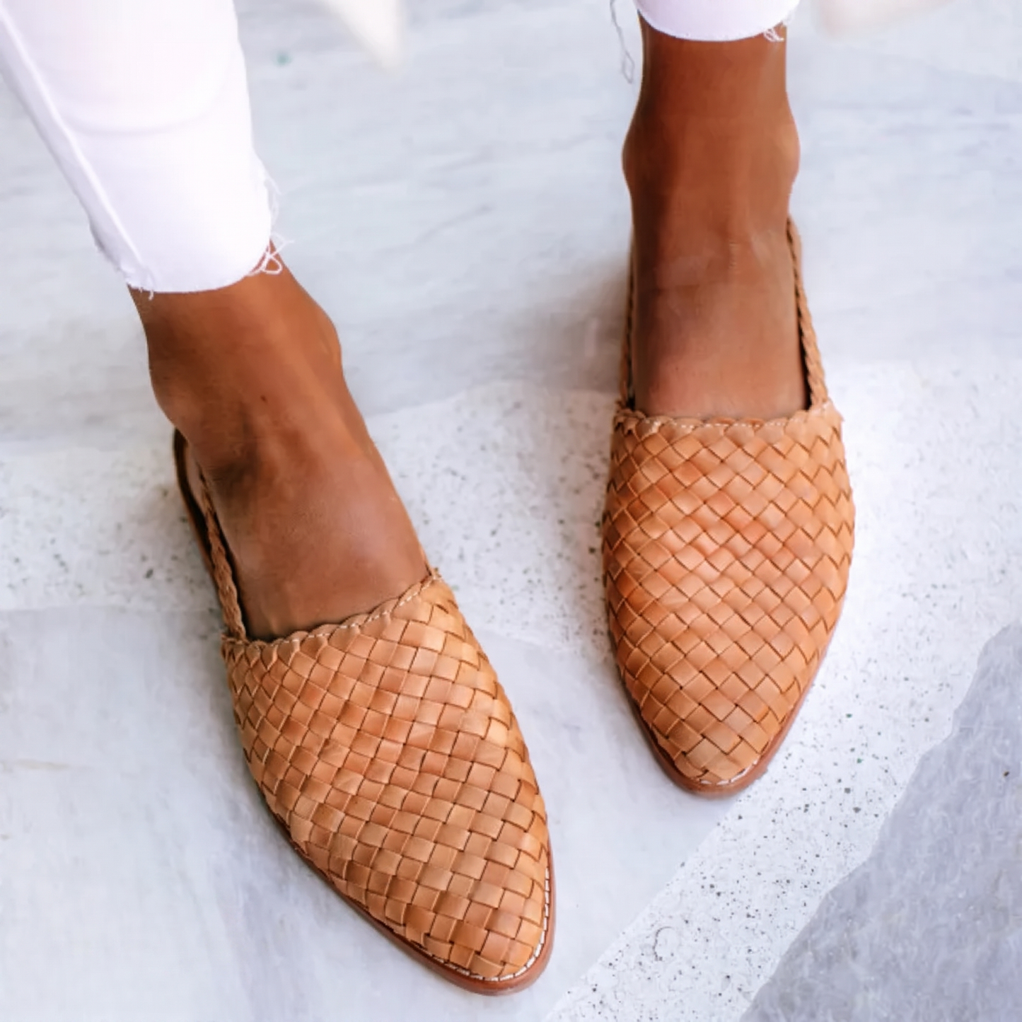 Monica™ Scarpe Slip-On Comfort