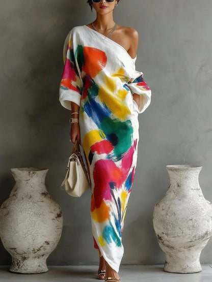 Danella™ Abito Maxi