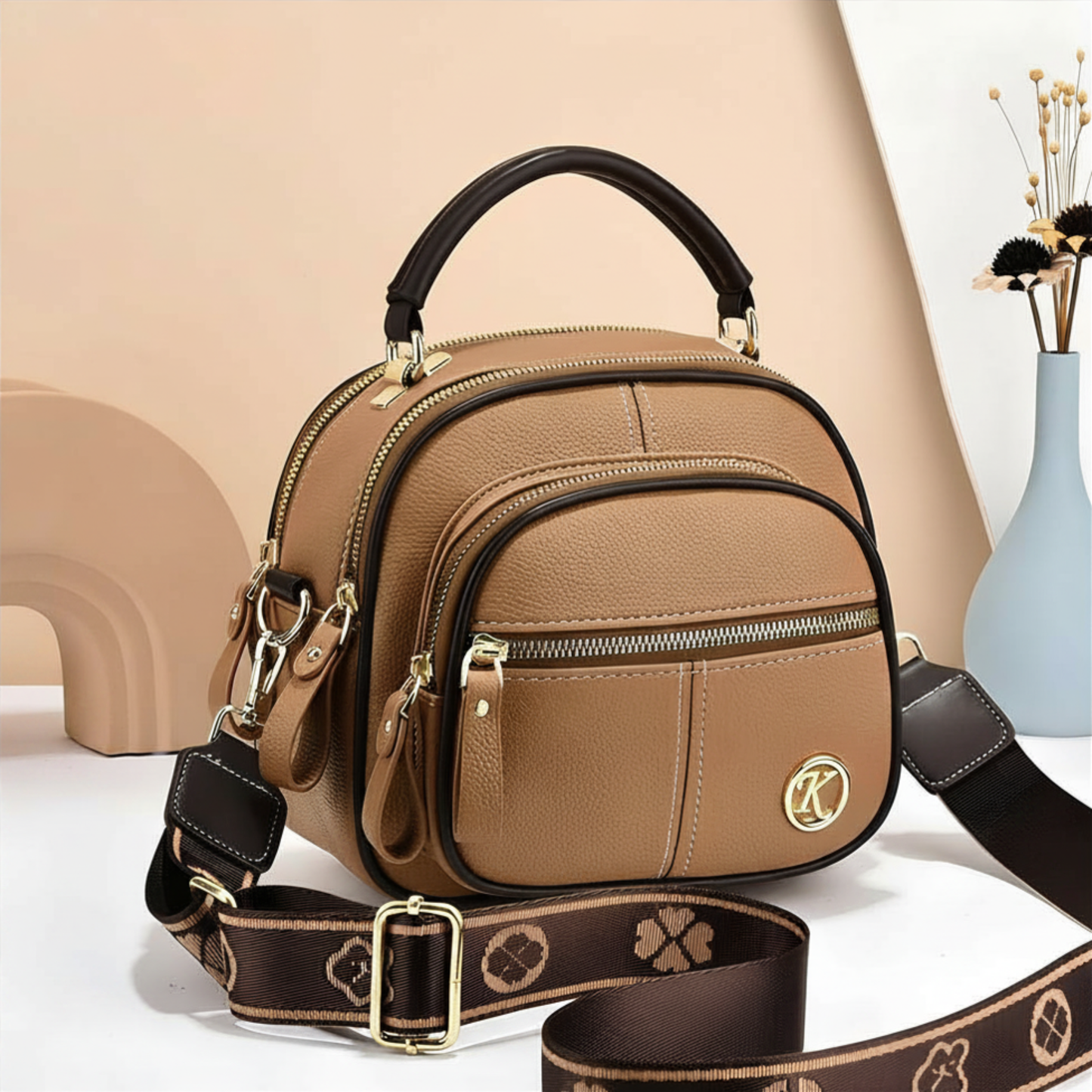 Megan™ Borsa Crossbody Chic