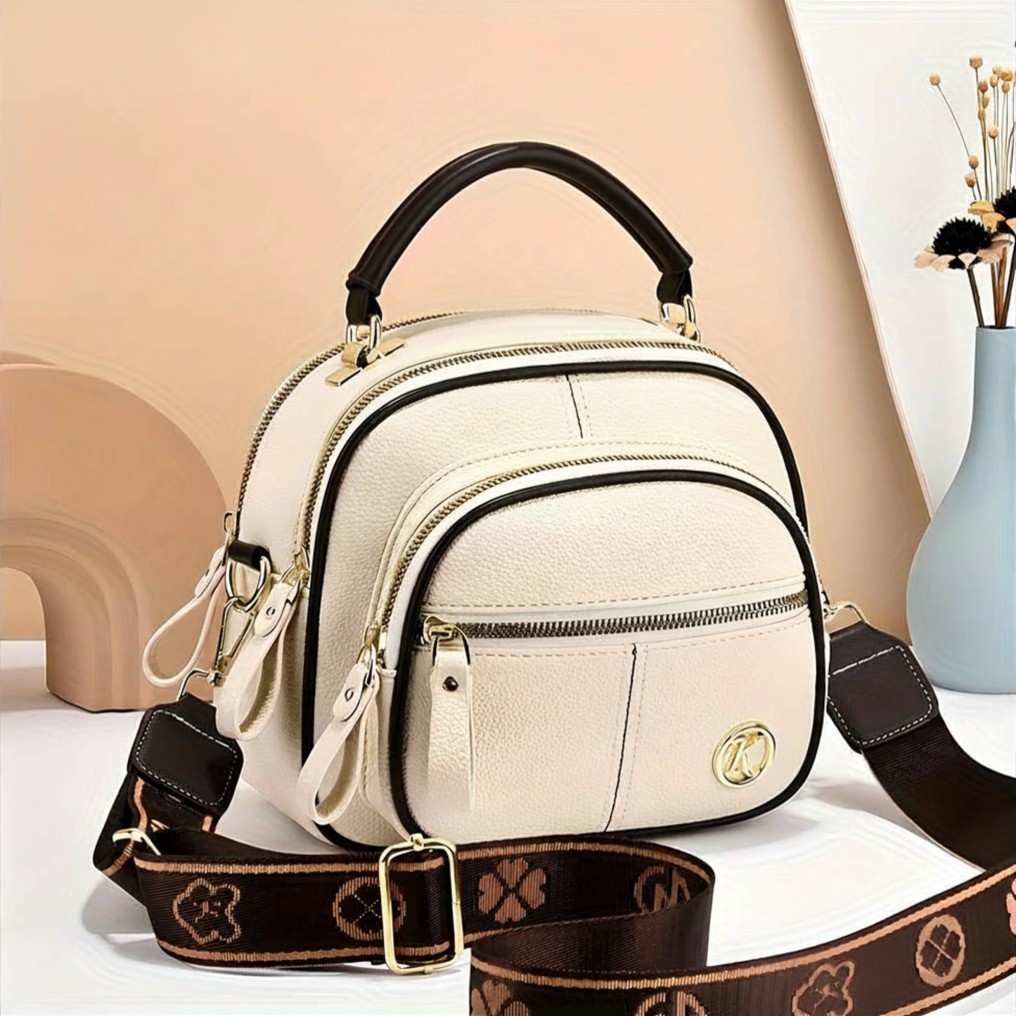 Megan™ Borsa Crossbody Chic