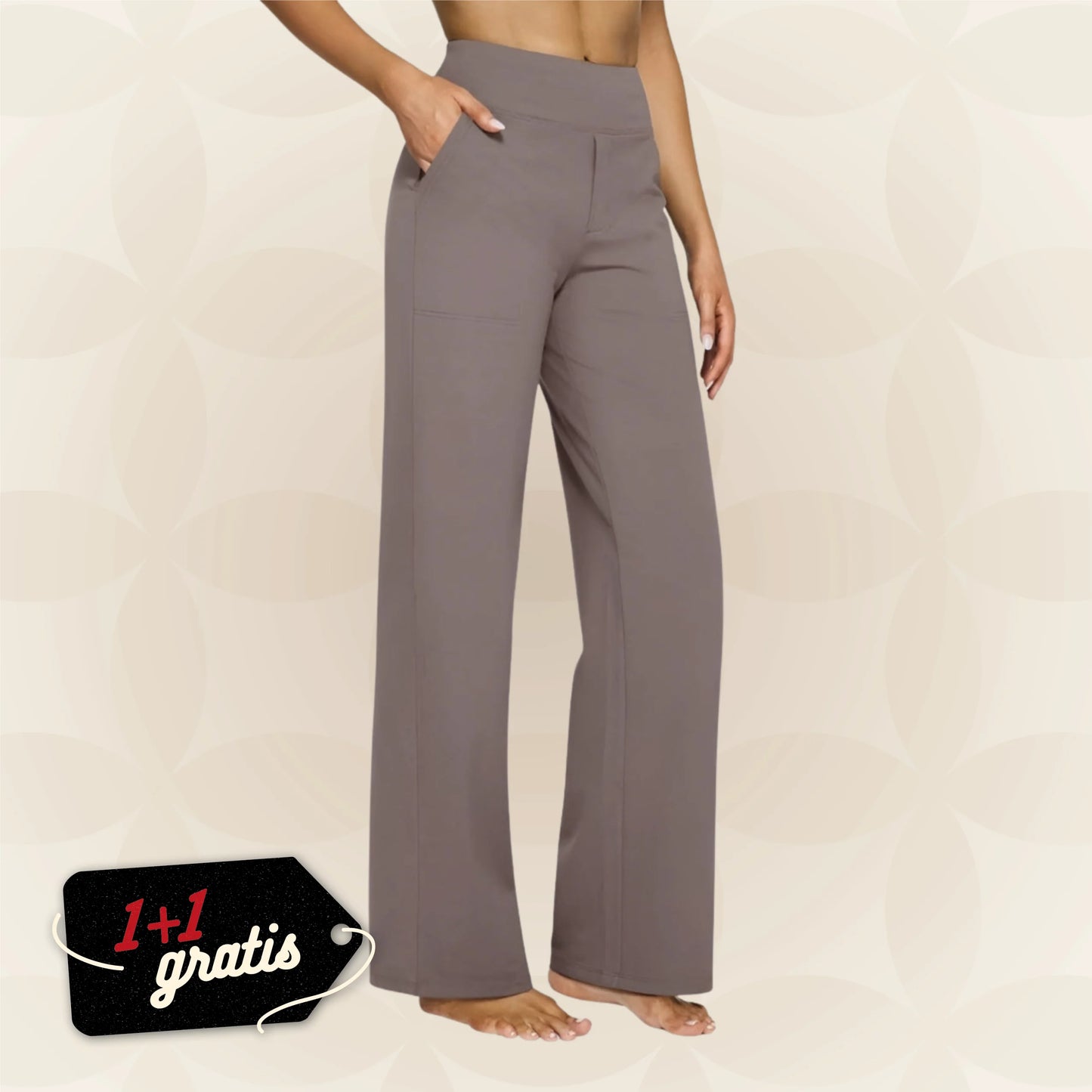 Siena – I comodi pantaloni elasticizzati per ogni donna