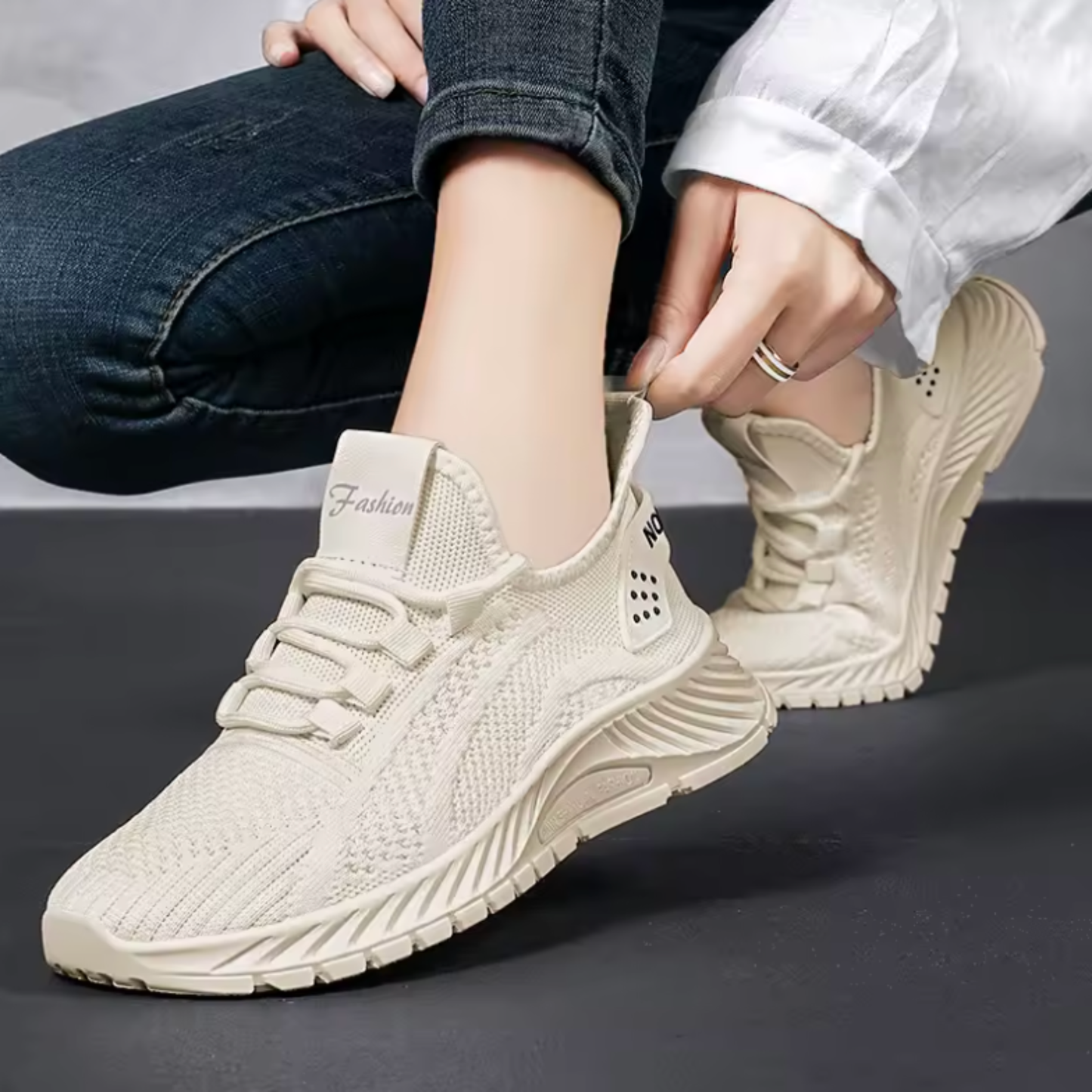 Vessa AirFlex Knit