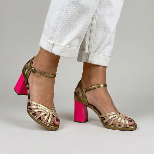 Sandali Vintage Icona Elegante