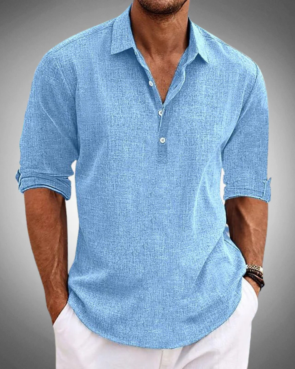 Sheridan | La Camicia Casual Raffinata