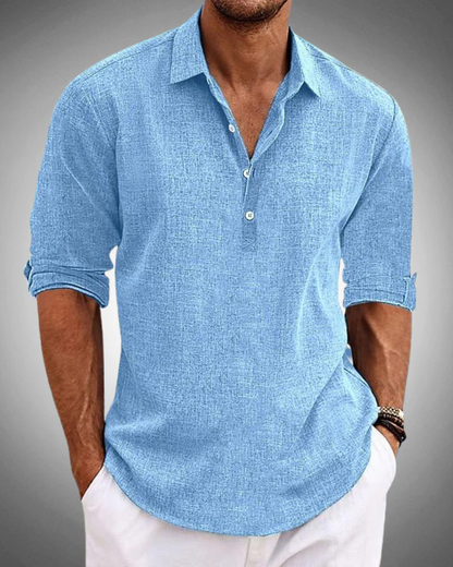 Sheridan | La Camicia Casual Raffinata