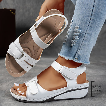Janet™ | Sandali Ortopedici Comfort Flex