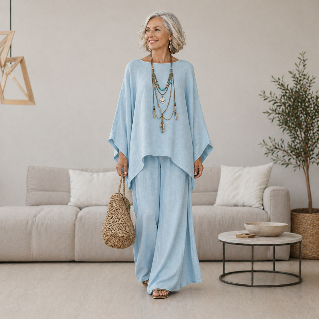 Celeste™ | Set Lusso Senza Sforzo in 5 colori