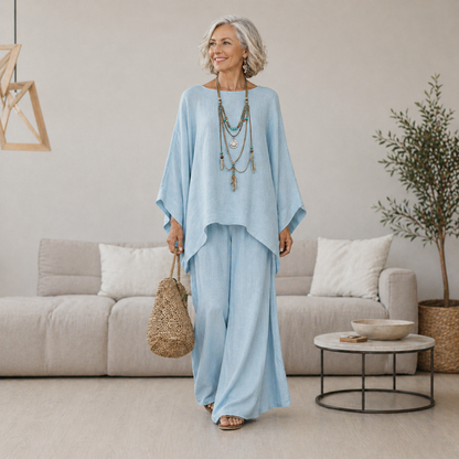 Celeste™ | Set Lusso Senza Sforzo in 5 colori