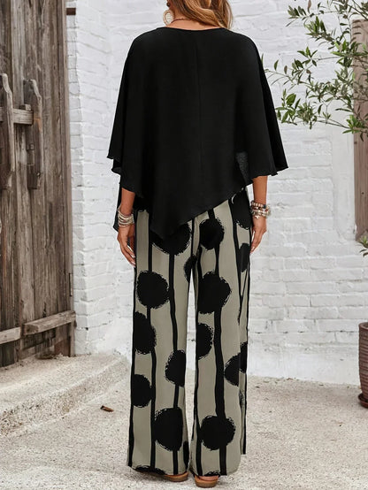 Kalliope | Completo 2 Pezzi con Vita Elastica Comodo