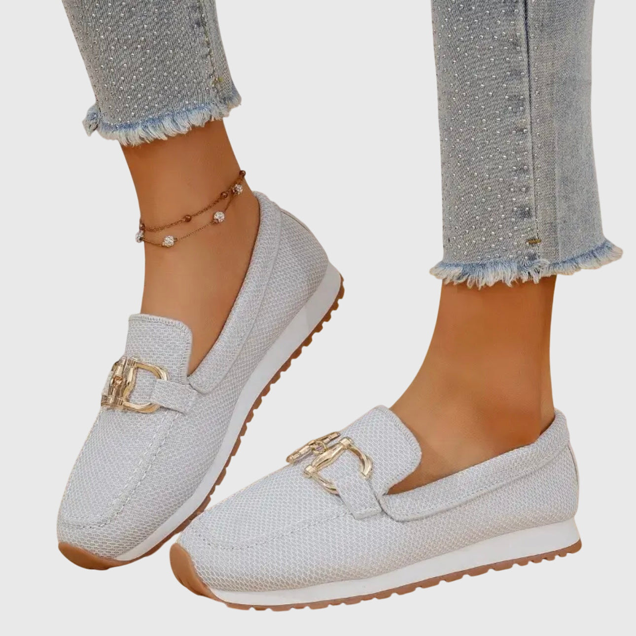 Brooke™ Mocassini Comodi Eleganti
