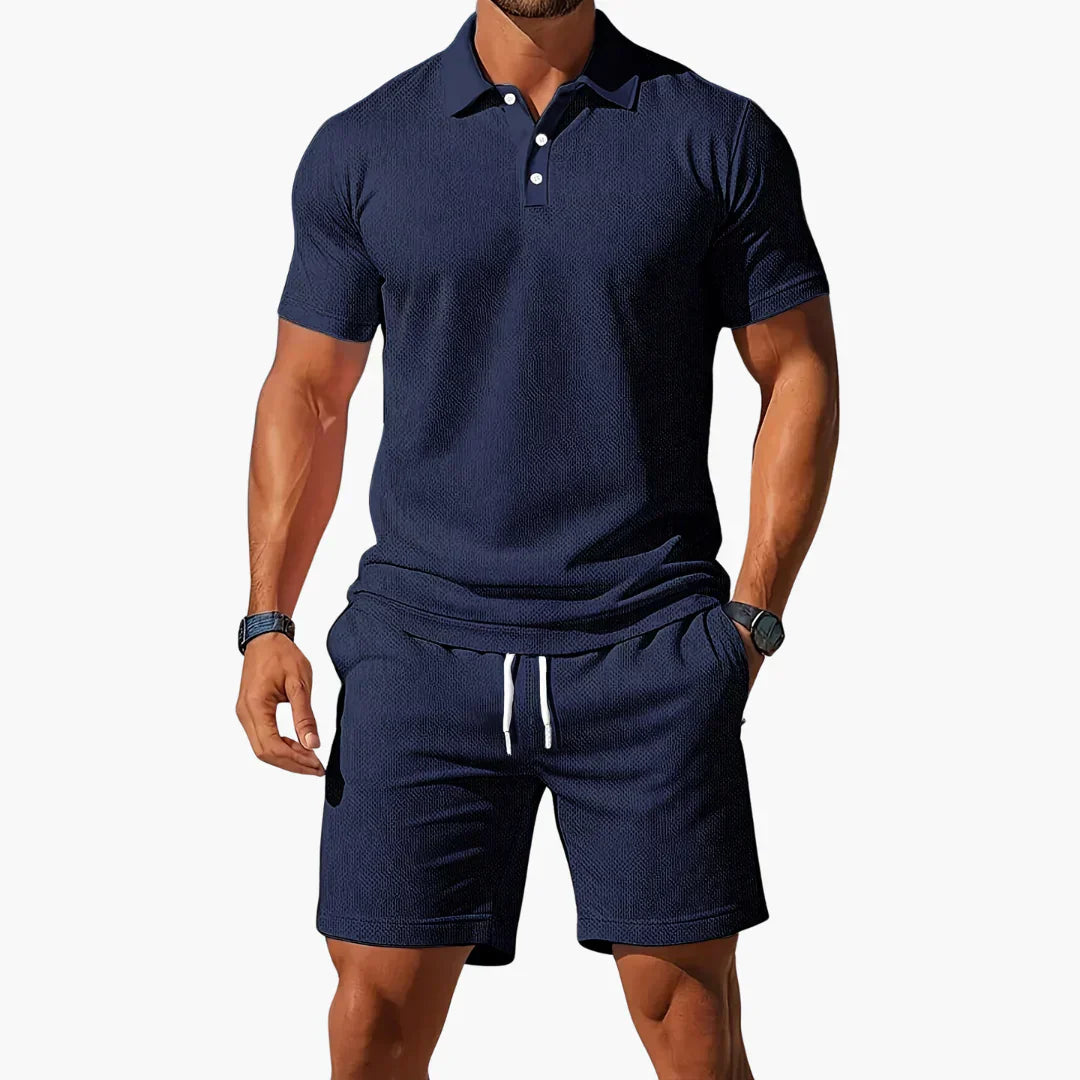 Milan™ | Set Polo Elegante