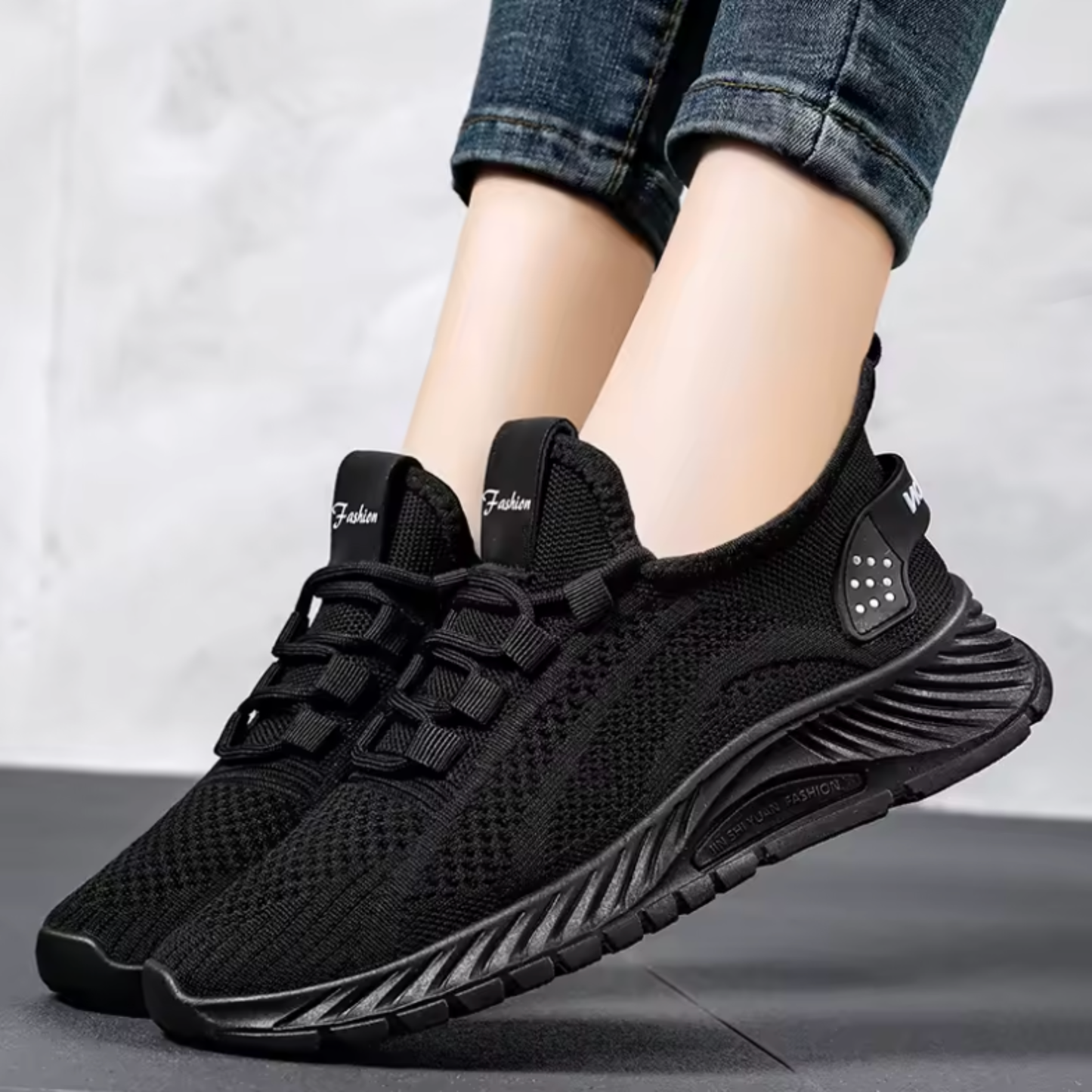 Vessa AirFlex Knit