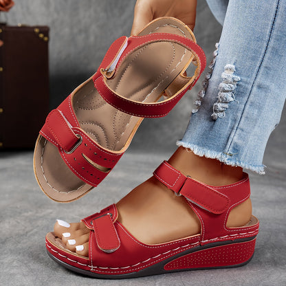 Janet™ | Sandali Ortopedici Comfort Flex