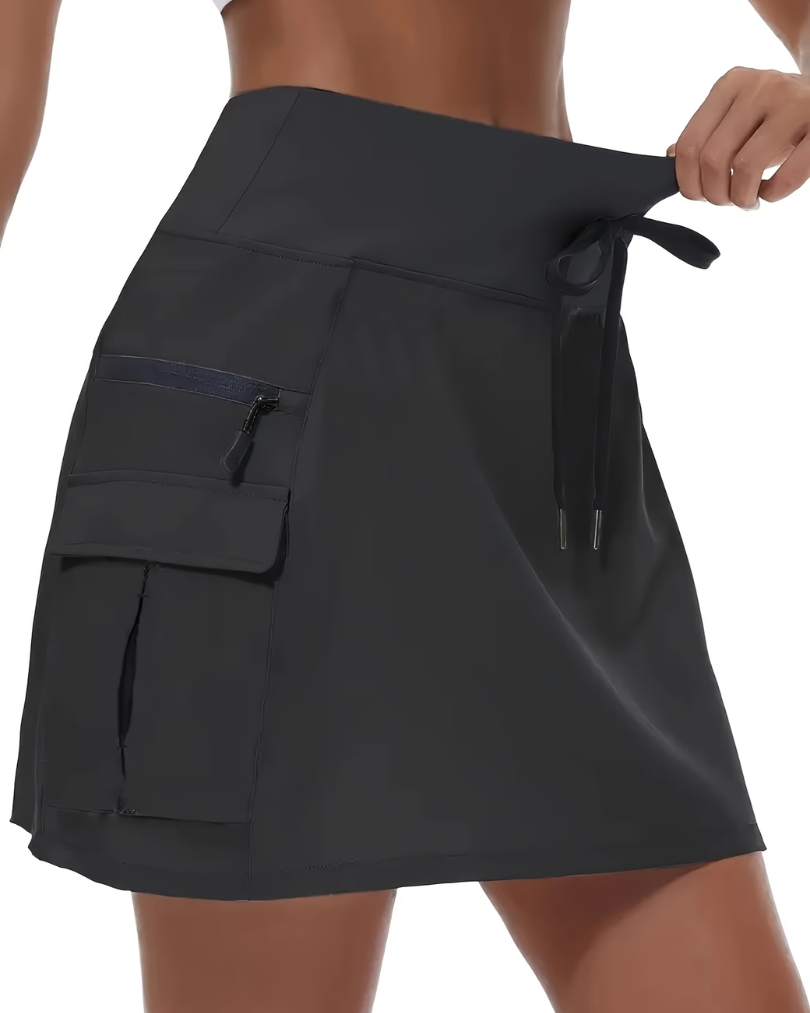 Fiorella™ | Skort Comodo e Sportivo