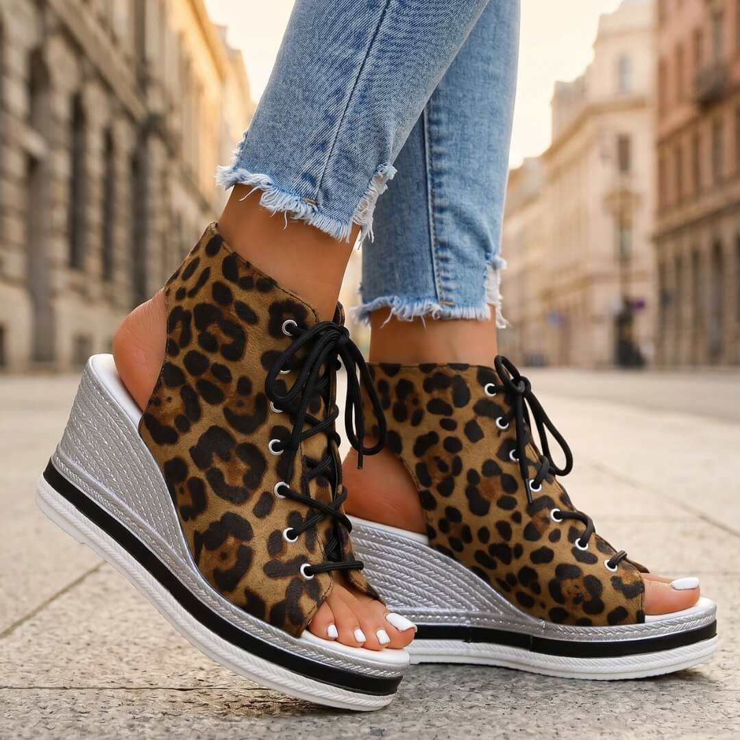 Ronnie™ Sandali Zeppa Eleganti