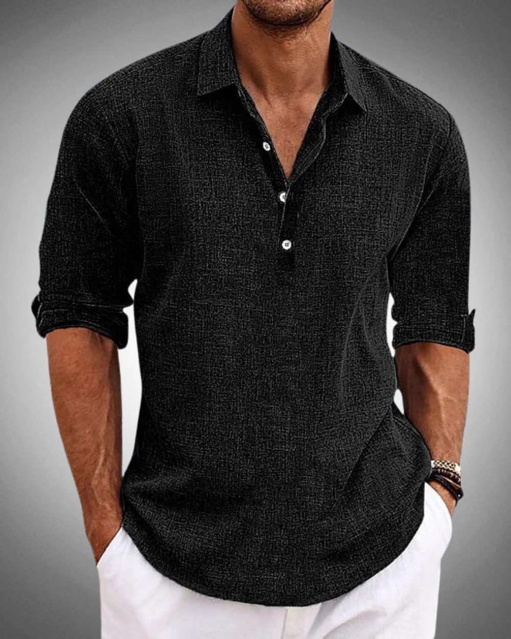 Sheridan | La Camicia Casual Raffinata