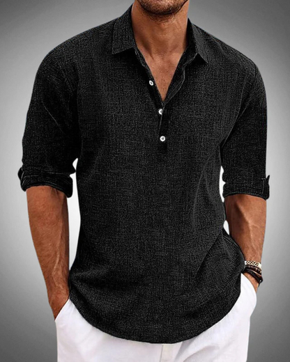 Sheridan | La Camicia Casual Raffinata