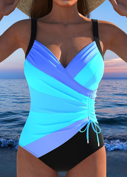 Mercedes™ Bikini Multicolore Elegante