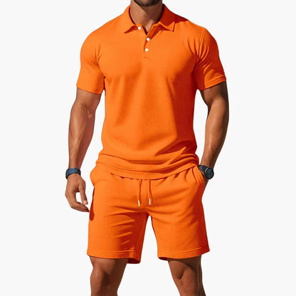Milan™ | Set Polo Elegante