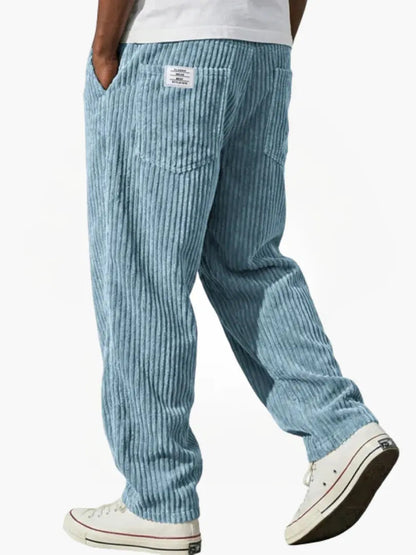 Franco | Pantaloni in velluto a coste da uomo
