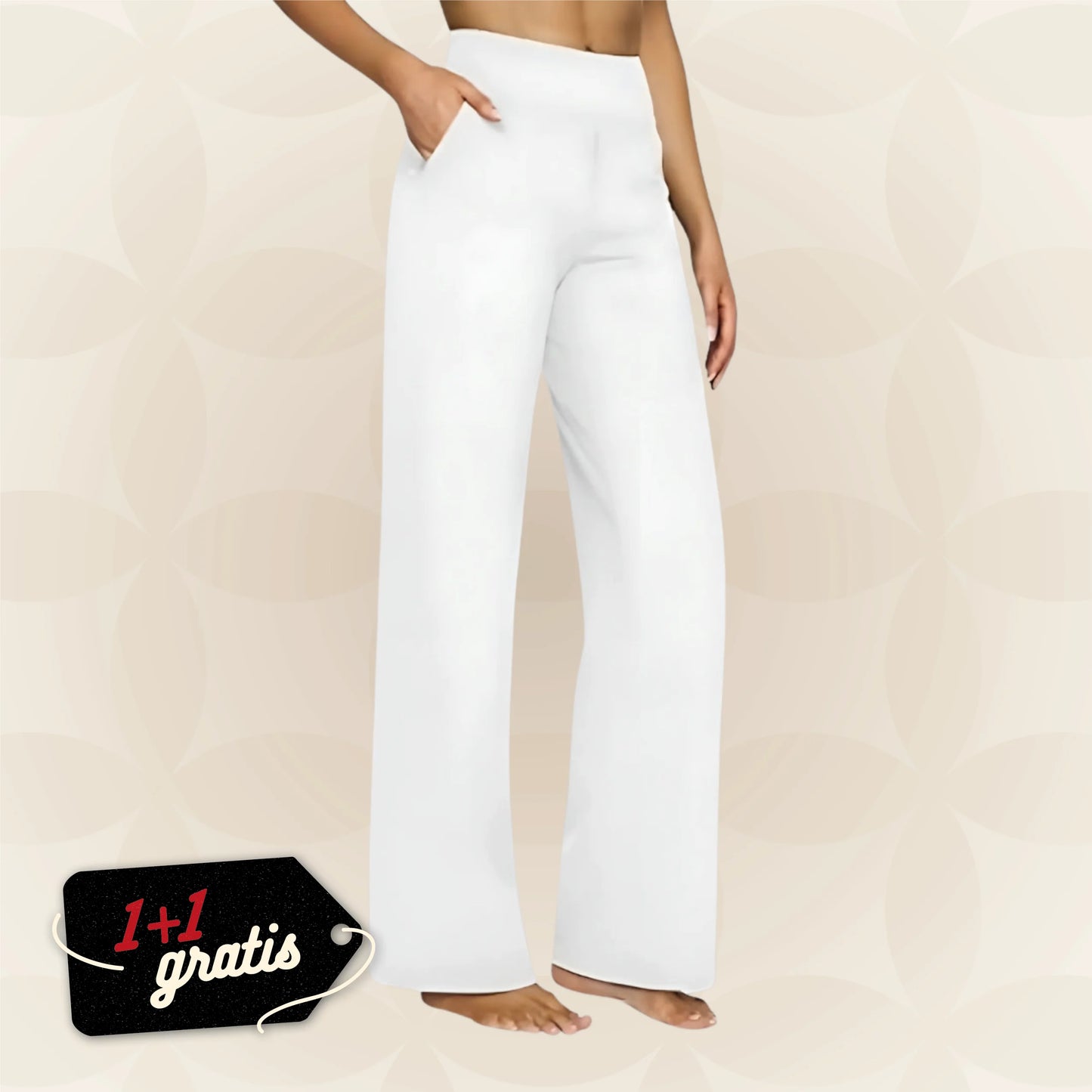 Siena – I comodi pantaloni elasticizzati per ogni donna