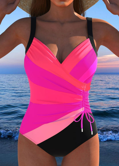 Mercedes™ Bikini Multicolore Elegante