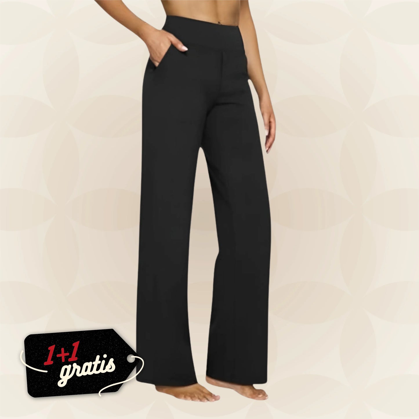 Siena – I comodi pantaloni elasticizzati per ogni donna