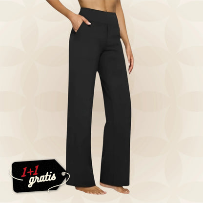 Siena – I comodi pantaloni elasticizzati per ogni donna