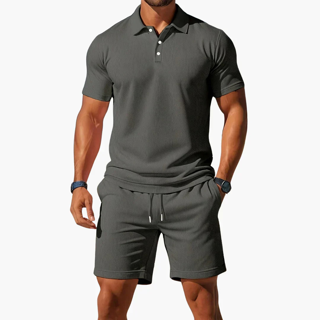Milan™ | Set Polo Elegante