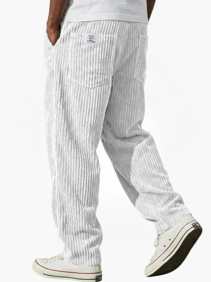 Franco | Pantaloni in velluto a coste da uomo