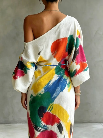 Danella™ Abito Maxi