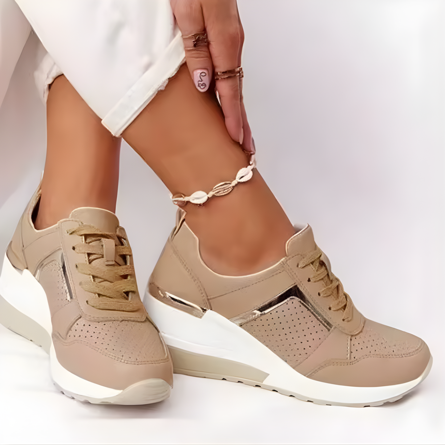 Vessa Elevate Sneaker