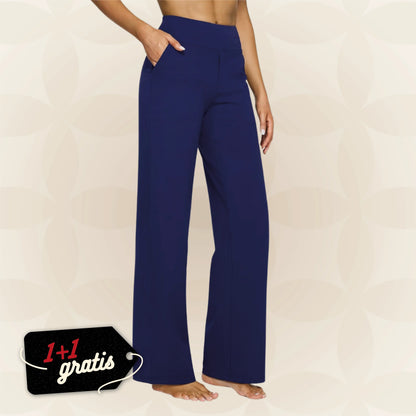 Siena – I comodi pantaloni elasticizzati per ogni donna