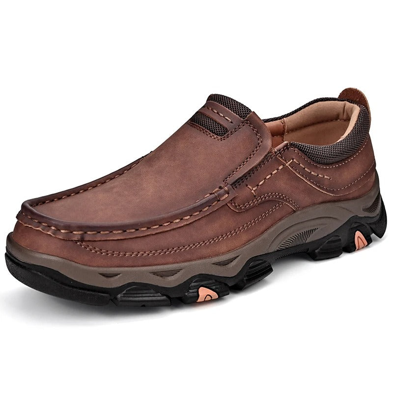 Jacob™ Mocassini Comodi In Pelle