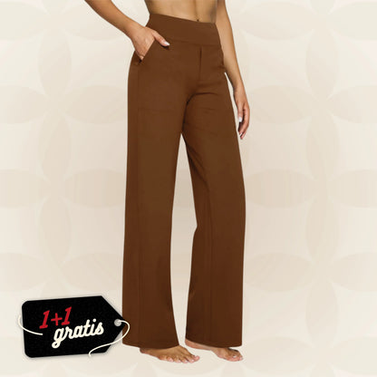 Siena – I comodi pantaloni elasticizzati per ogni donna