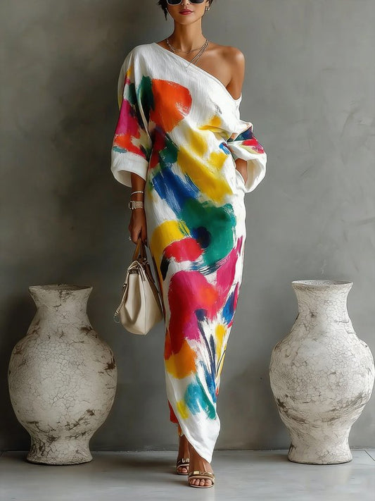 Danella™ Abito Maxi