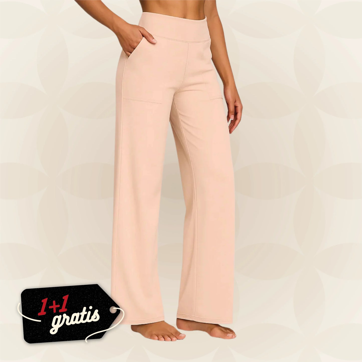Siena – I comodi pantaloni elasticizzati per ogni donna
