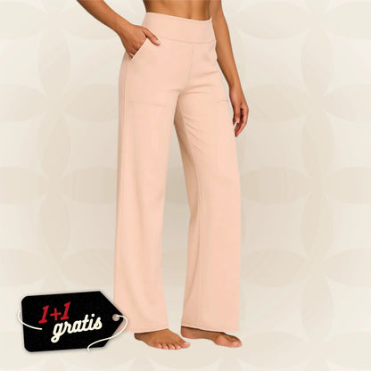 Siena – I comodi pantaloni elasticizzati per ogni donna