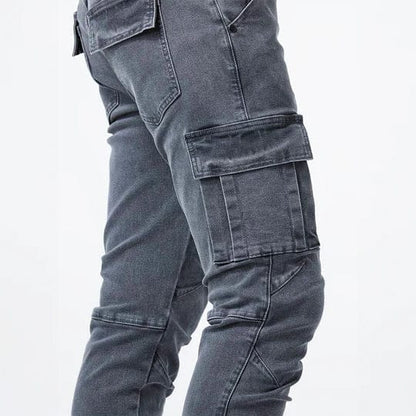 Brent | Jeans Cargo Moderni