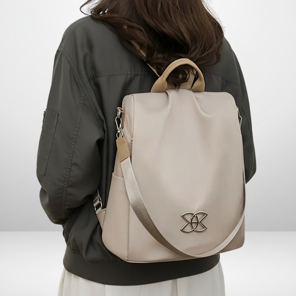 Lucius™ Borsa Antifurto Elegante