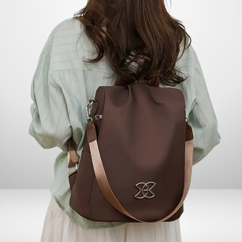 Lucius™ Borsa Antifurto Elegante