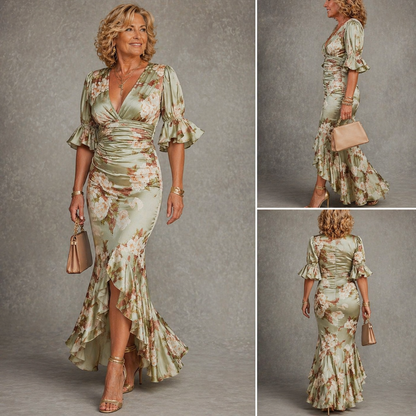 Kassy™ | Elegante Abito Maxi 🌿