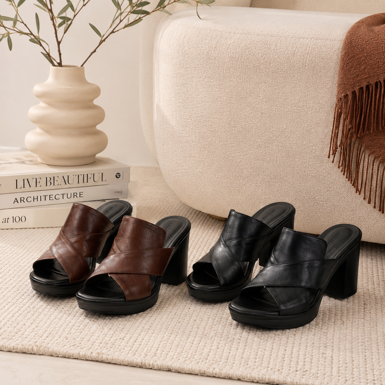 Darcy™ Sandali Comodi Eleganti